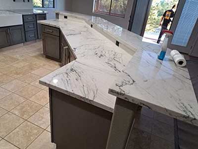 Calacatta Valiente Quartz